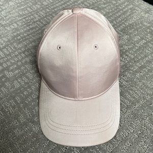Lululemon Satin Baseball Cap